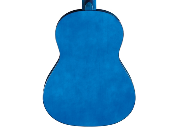 Eko Guitars - CS-5 Blue Burst 06204108 - immagine 6