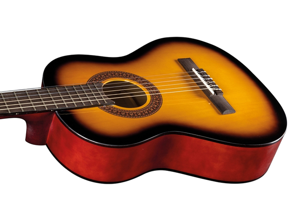 Eko Guitars - CS-5 Sunburst 06204109 - immagine 4