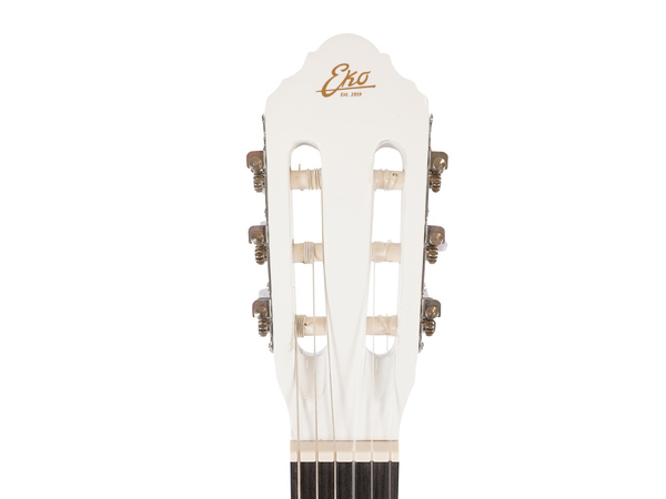 Eko Guitars - CS-10 White 06204160 - immagine 6