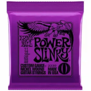 ERNIE BALL 2220 Power Slinky 11-48