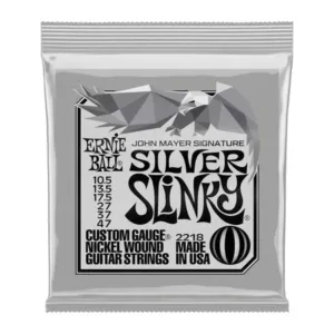 ERNIE BALL 2218 John Mayer Silver Slinky 10.5-47