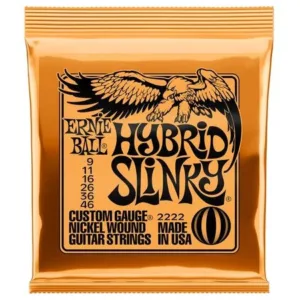 ERNIE BALL 2222 Hybrid Slinky 9-46