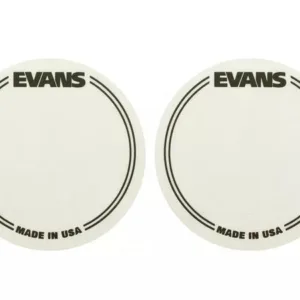 EVANS EQPC1 BassDrum Protection Clear Kit da 2pz