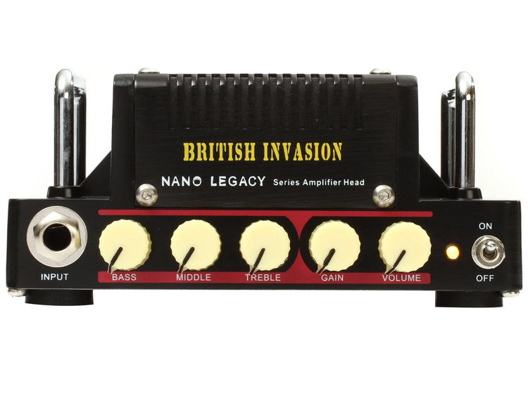 HOTONE Nano Legacy British Invasion