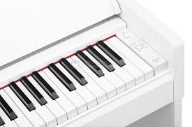 YAMAHA YDP-S35 White - immagine 9