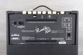 FENDER Rumble 100 - immagine 9