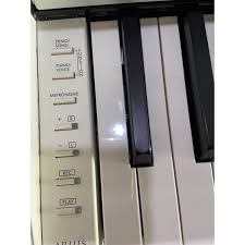 YAMAHA YDP145WH PIANOFORTE DIGITALE 88 TASTI - immagine 7