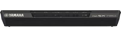 YAMAHA PSRSX720 - immagine 7