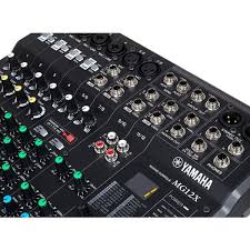 YAMAHA MG12X - immagine 4