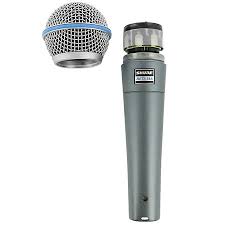 SHURE BETA58A - immagine 8