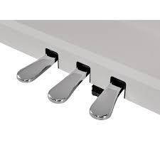 YAMAHA YDP145WH PIANOFORTE DIGITALE 88 TASTI - immagine 9