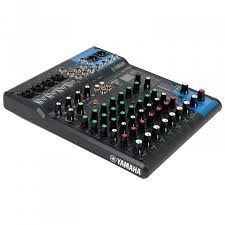 YAMAHA MG10XU - immagine 7