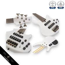 YAMAHA TRBX 505 BIANCO - immagine 2