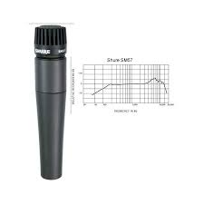 SHURE SM57 - immagine 9
