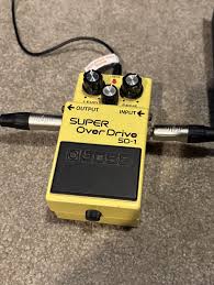 BOSS SD-1 - immagine 7