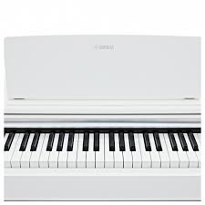 YAMAHA YDP145WH PIANOFORTE DIGITALE 88 TASTI - immagine 10