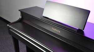 YAMAHA CLP-835B Black - immagine 5