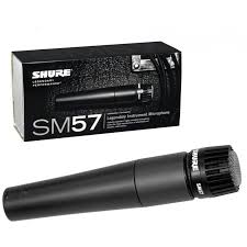 SHURE SM57 - immagine 3