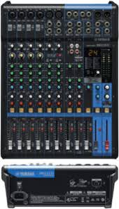 YAMAHA MG12XU - immagine 6