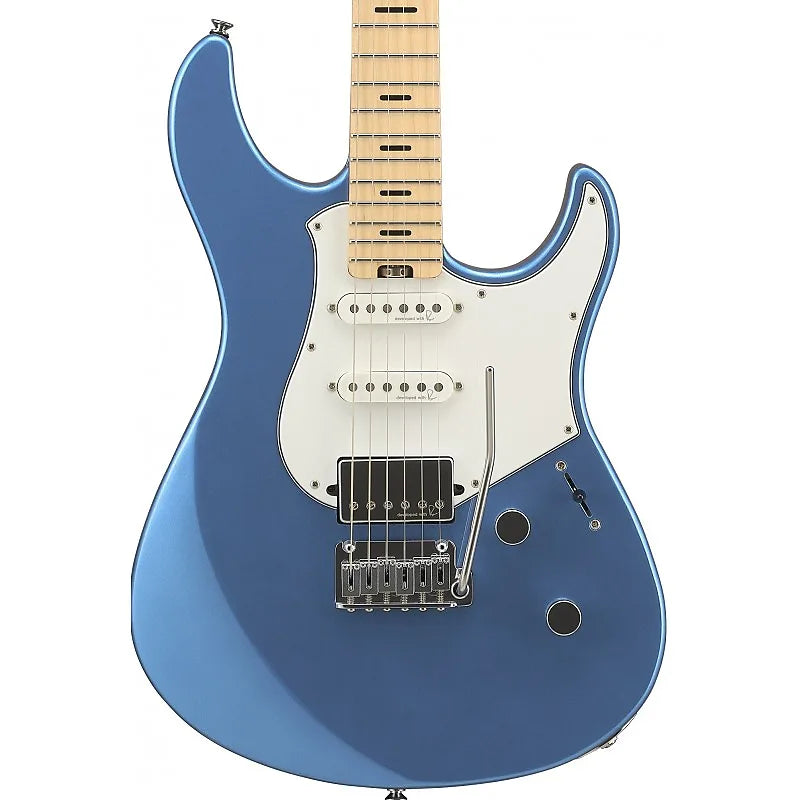 YAMAHA Pacifica Standard Plus Sparkle Blue - immagine 5
