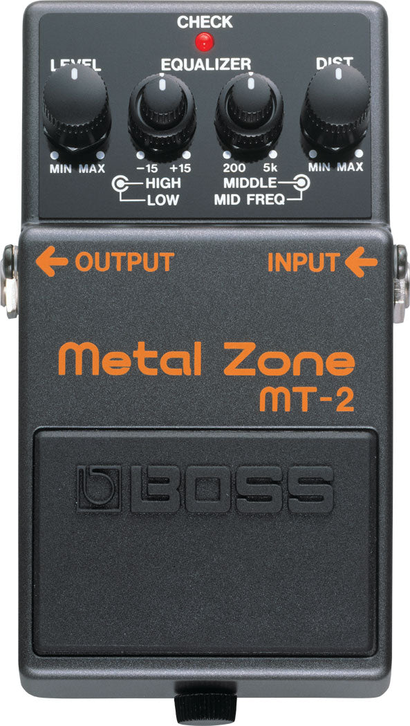 BOSS MT-2