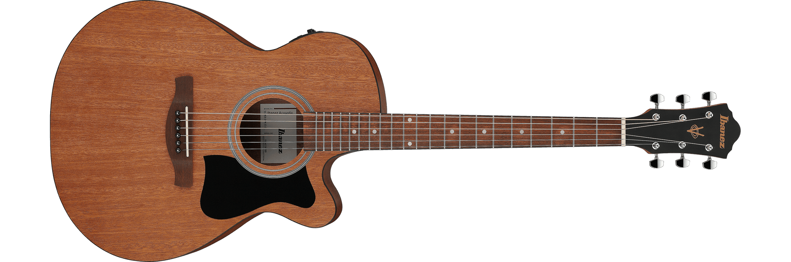 IBANEZ VC44CE OPN Open Pore Natural - immagine 6