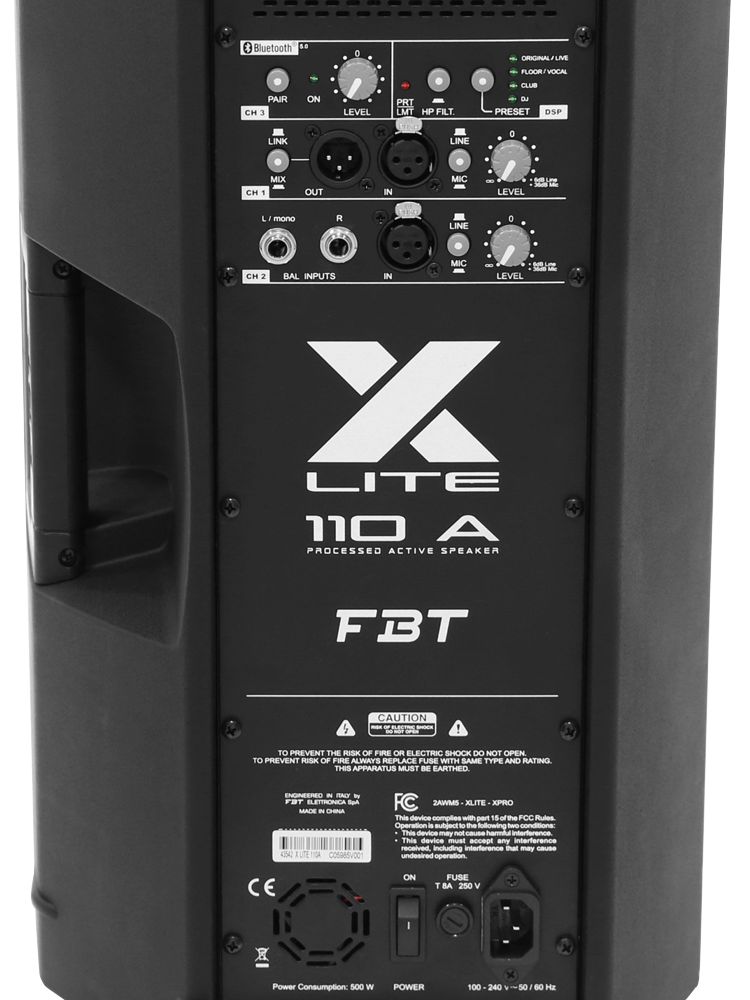 FBT X-Lite 110A - immagine 7