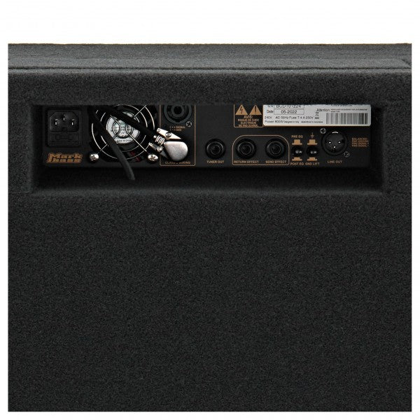 MARKBASS CMD 102P IV MBC105054Z - immagine 12