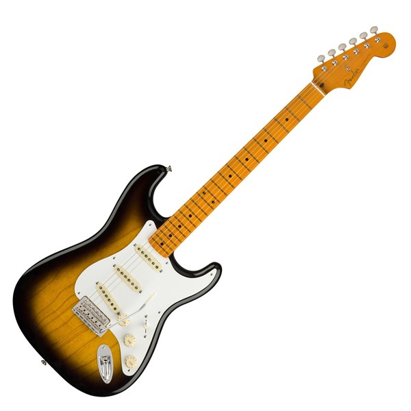 Fender Classic Series '50s Stratocaster Lacquer Two Colour Sunburst 0140061703 - immagine 2