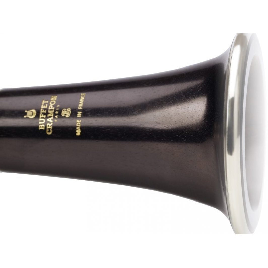 BUFFET CRAMPON BC1114L-2-0 RC CLARINETTO SIB 18/6 completo - immagine 8