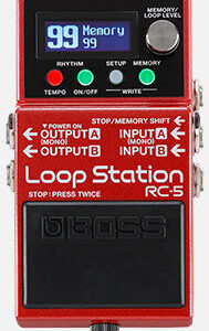 BOSS RC-5