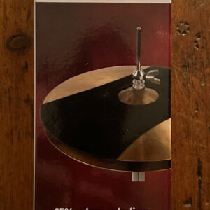 EVANS SoundOff 14" Hi-Hat Mute