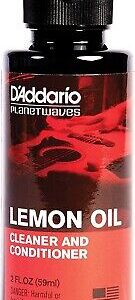 D'Addario Lemon Oil