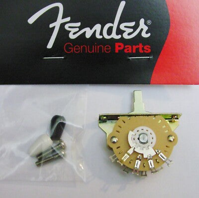 FENDER Switch 5-Way/4 Pole Discrete Pickup Selector - immagine 2