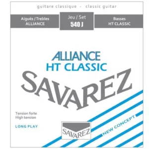 SAVAREZ 540J Alliance