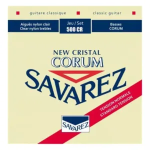 SAVAREZ 500CR New Cristal Corum Normal Tension