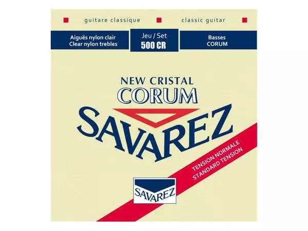 SAVAREZ 500CR New Cristal Corum Normal Tension