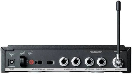 SHURE PSM300 (P3T + P3R) L19 B-Stock - immagine 2