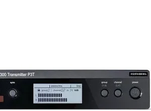 SHURE PSM300 (P3T + P3R) L19 B-Stock