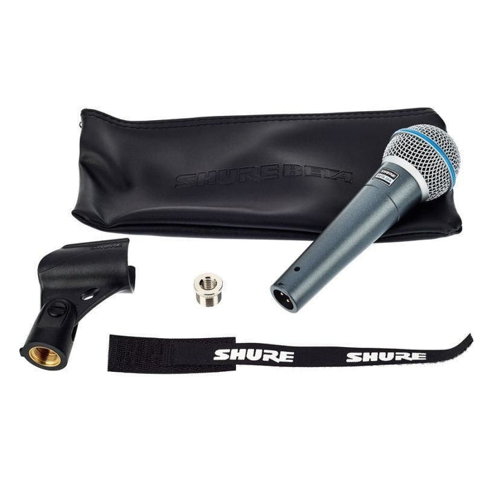 SHURE BETA58A - immagine 2