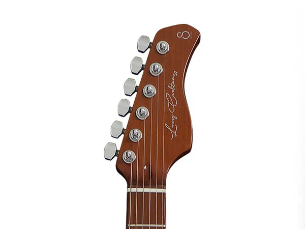 LARRY CARLTON S7 Vintage AWH Antique White - immagine 7