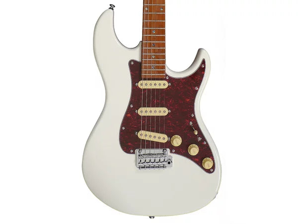 LARRY CARLTON S7 Vintage AWH Antique White - immagine 6