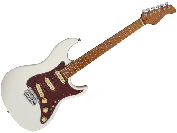 LARRY CARLTON S7 Vintage AWH Antique White - immagine 2