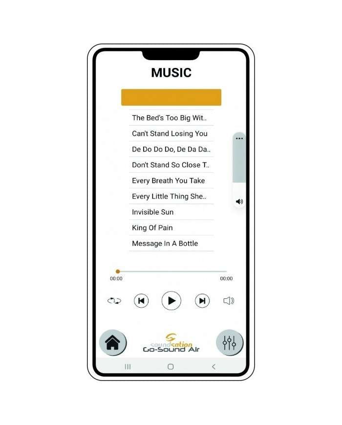 SOUNDSATION Go-Sound 12Air - immagine 6