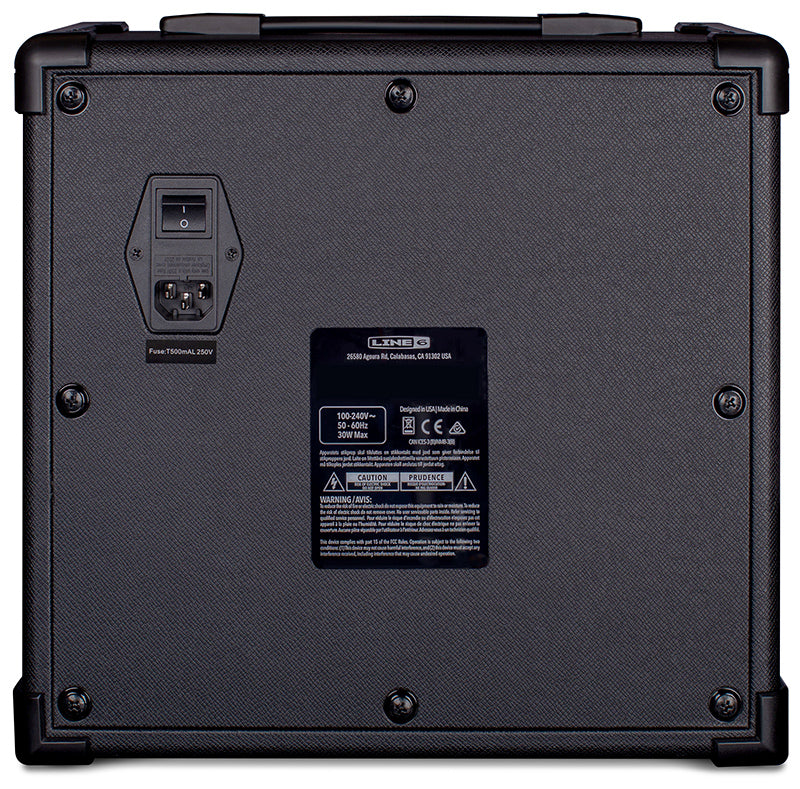 LINE6 SPIDER 20 MKII - immagine 2