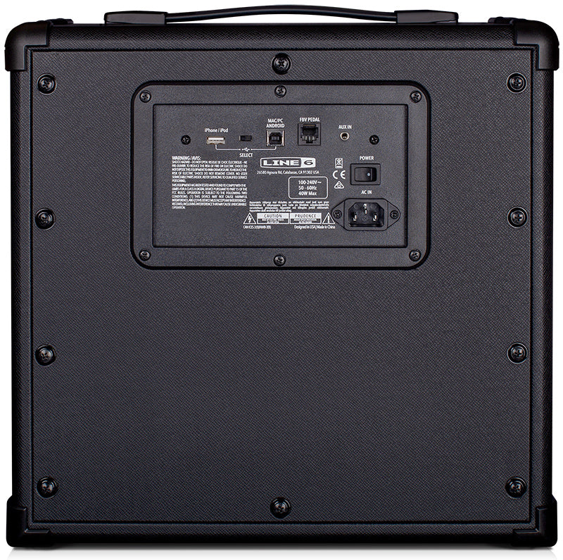 LINE6 SPIDER V30 MKII - immagine 2