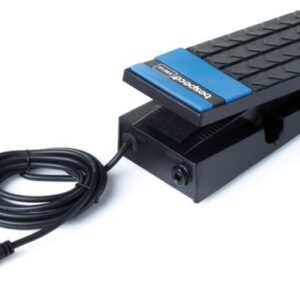 VM10 – Pedale volume mono in ABS per chitarra