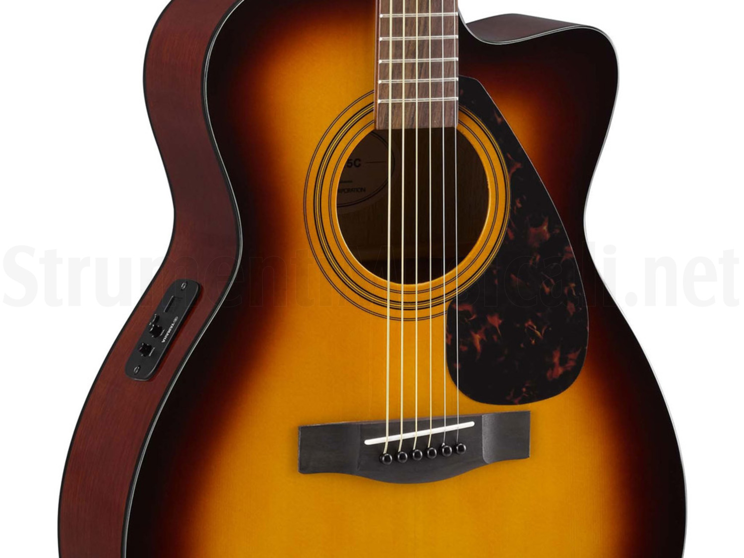 YAMAHA FSX315CTBS - immagine 2