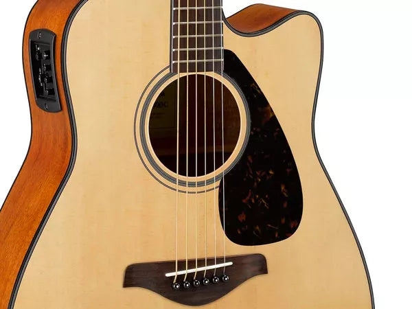 YAMAHA FGX800 - immagine 7