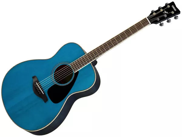 YAMAHA FS820 TURQUOISE - immagine 3